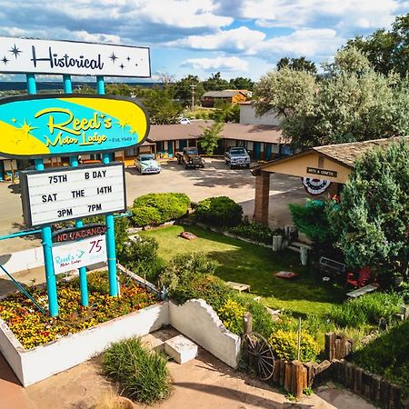 Reeds Lodge Springerville Kültér fotó