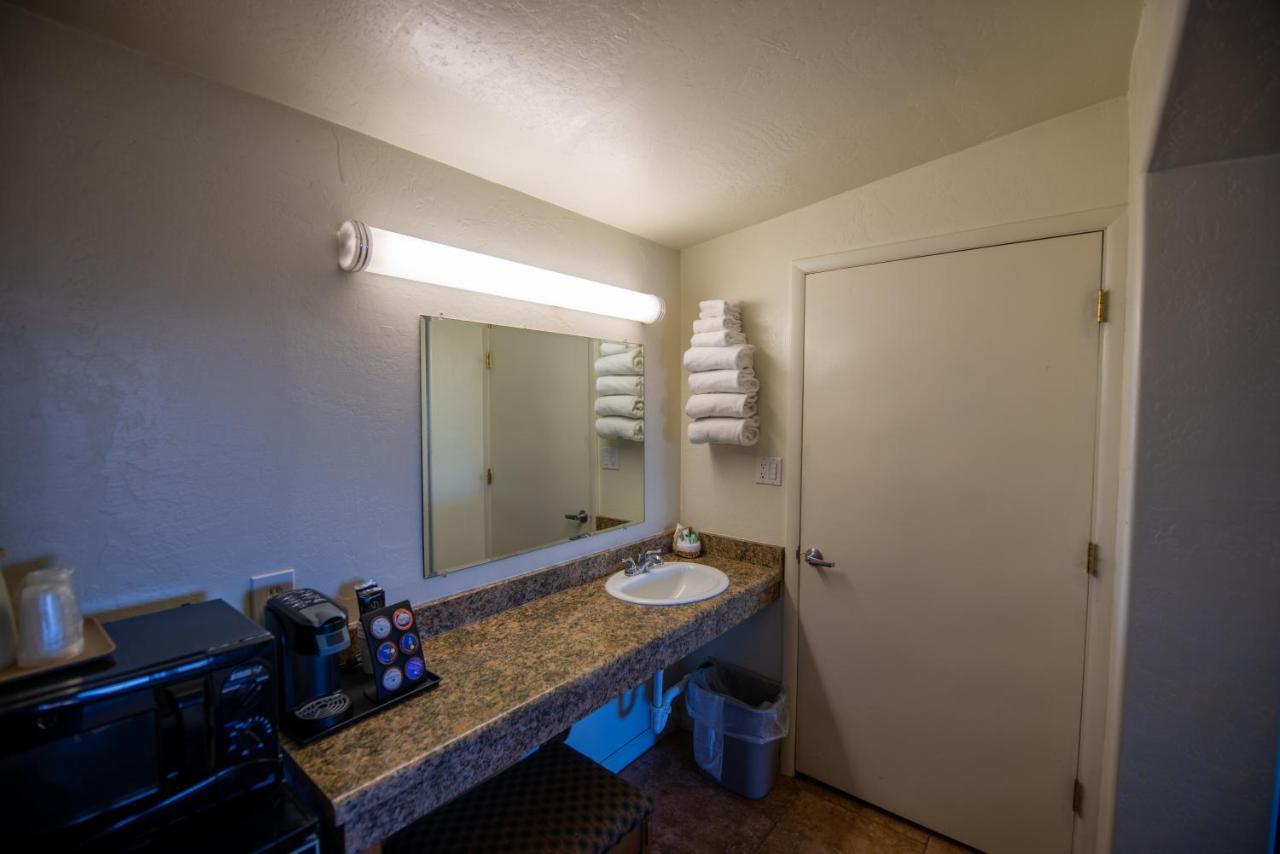 Reeds Lodge Springerville Kültér fotó