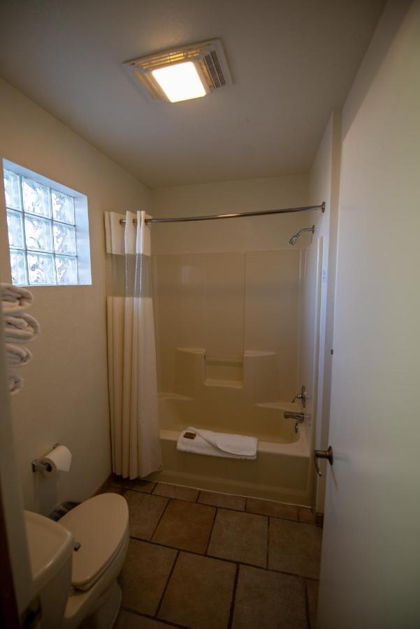 Reeds Lodge Springerville Kültér fotó