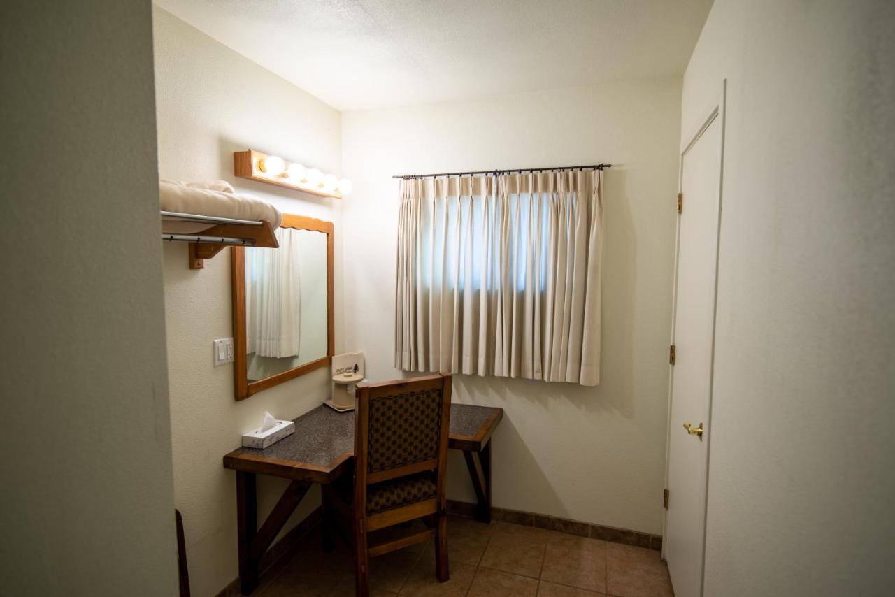 Reeds Lodge Springerville Kültér fotó