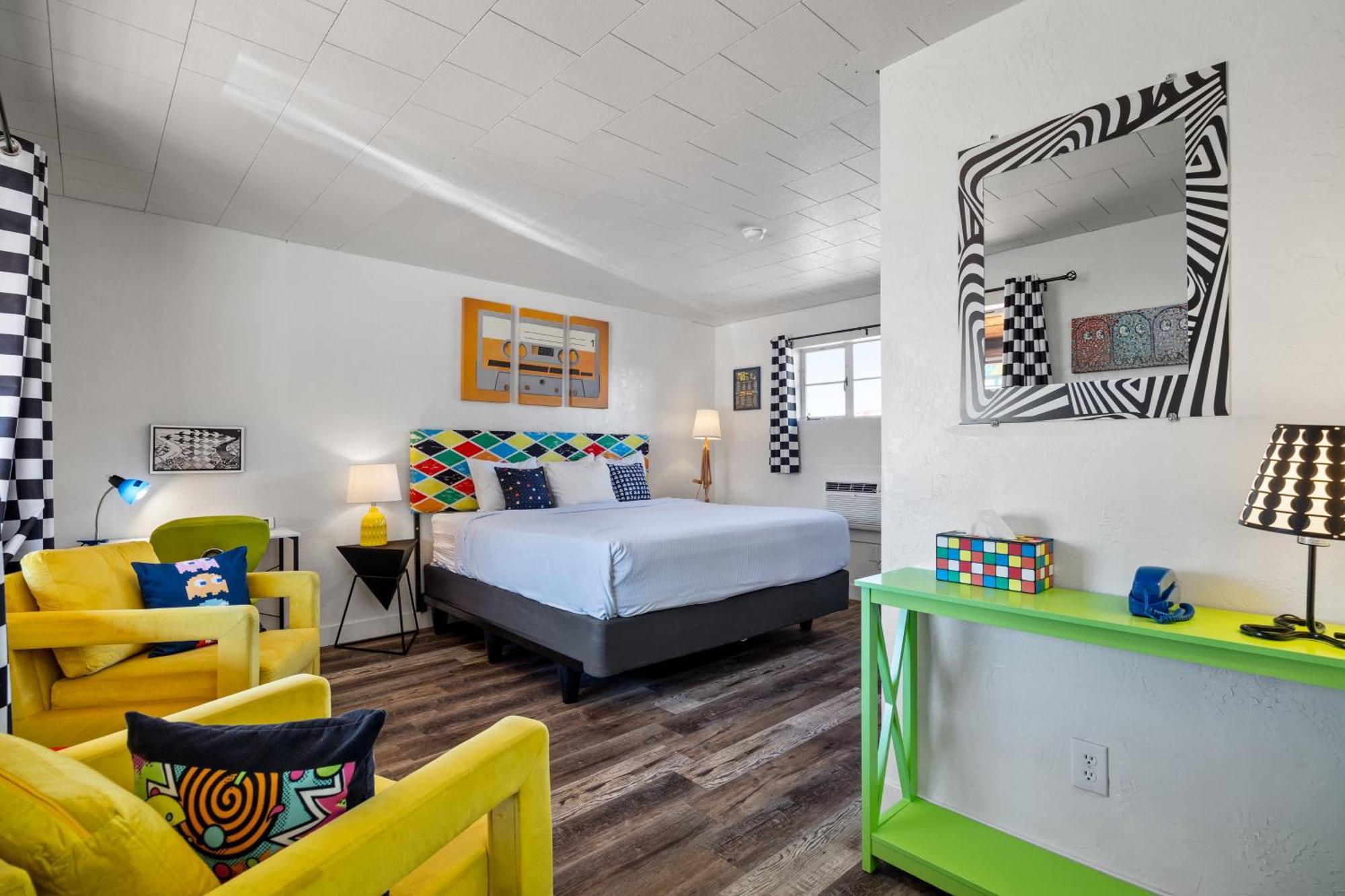 Reeds Lodge Springerville Kültér fotó