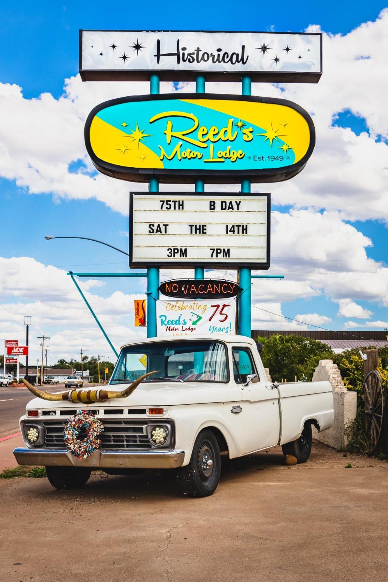 Reeds Lodge Springerville Kültér fotó