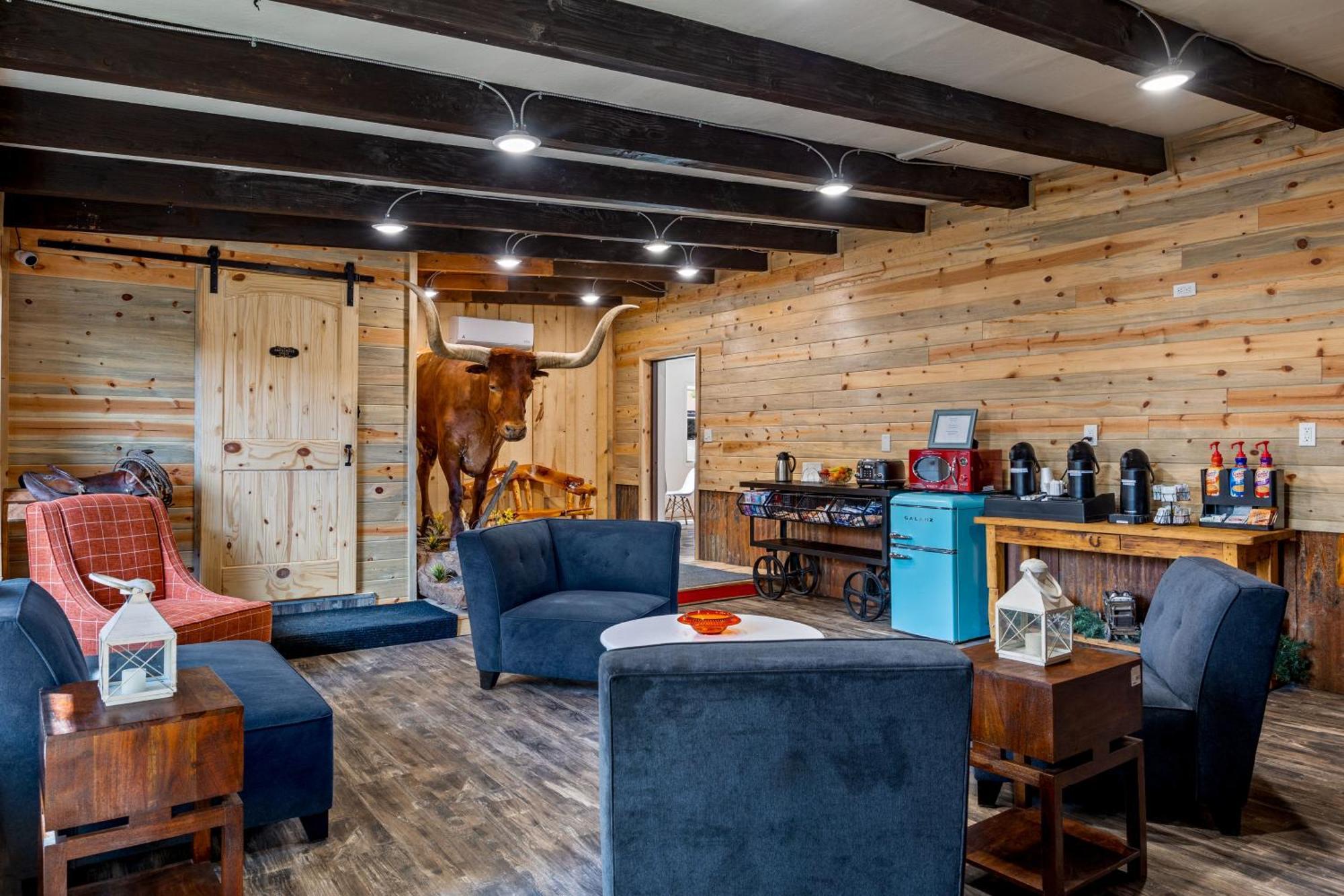 Reeds Lodge Springerville Kültér fotó