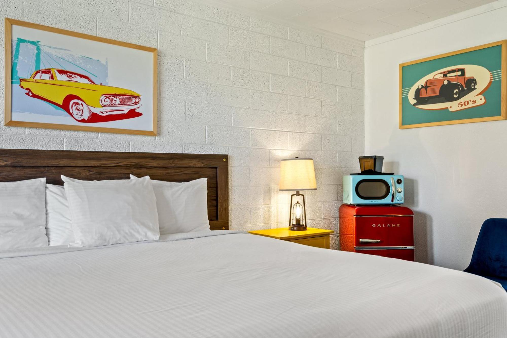 Reeds Lodge Springerville Kültér fotó